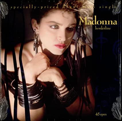 MADONNA - Borderline [Extended Dance Remix]